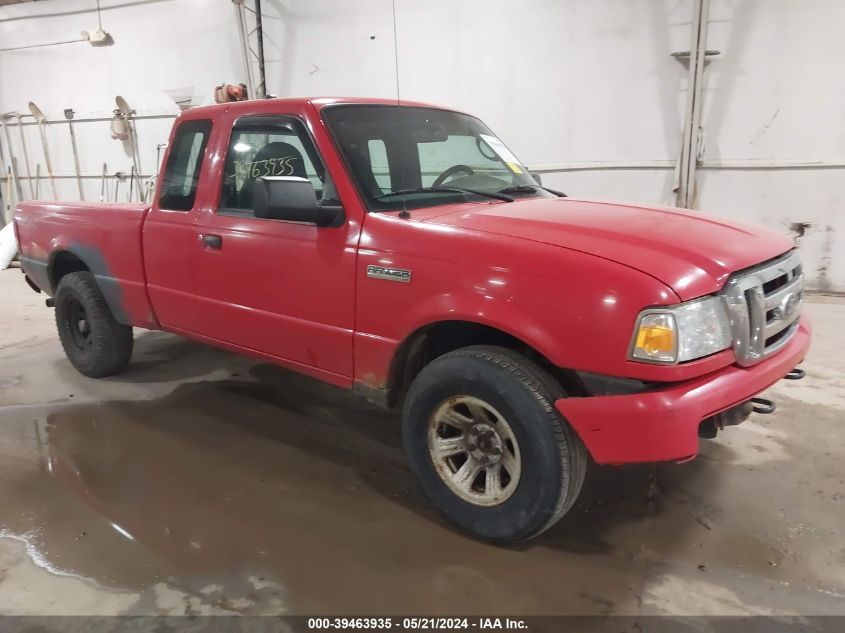 2010 Ford Ranger Sport/Xlt VIN: 1FTLR4FE6APA67630 Lot: 39463935