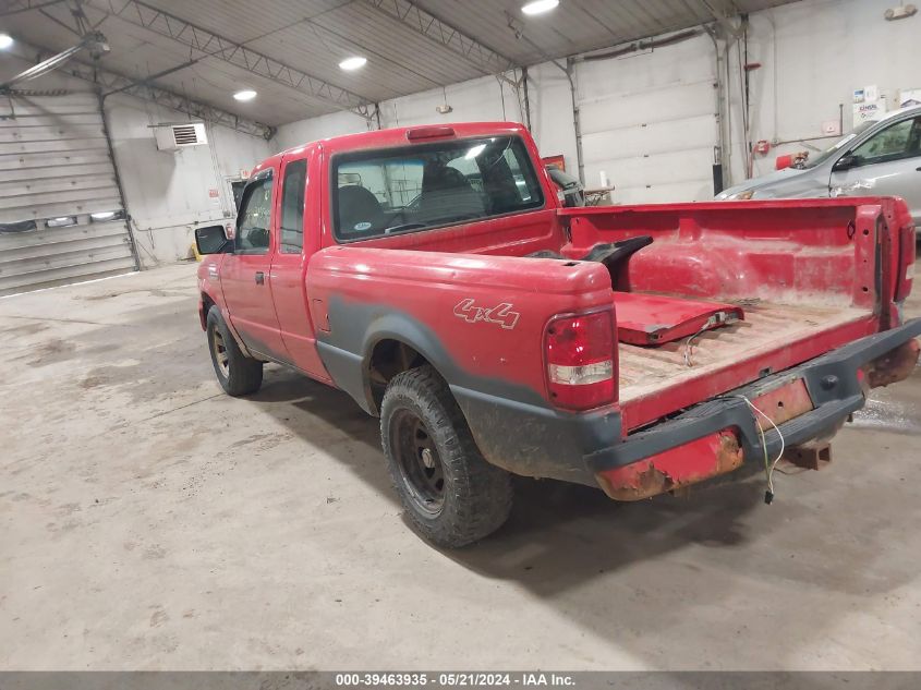 2010 Ford Ranger Sport/Xlt VIN: 1FTLR4FE6APA67630 Lot: 39463935