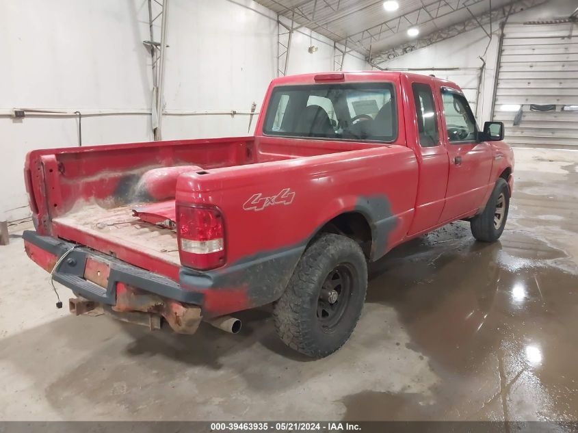 2010 Ford Ranger Sport/Xlt VIN: 1FTLR4FE6APA67630 Lot: 39463935