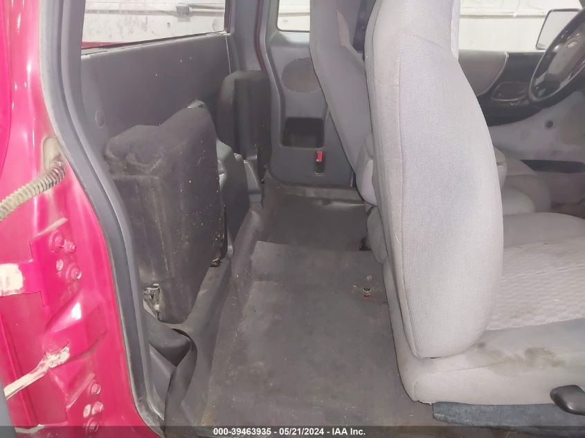 2010 Ford Ranger Sport/Xlt VIN: 1FTLR4FE6APA67630 Lot: 39463935