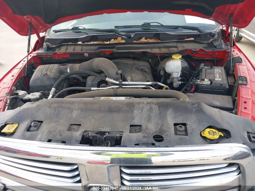 2019 Ram 1500 Classic Big Horn 4X2 6'4 Box VIN: 1C6RR6TTXKS686794 Lot: 39463947