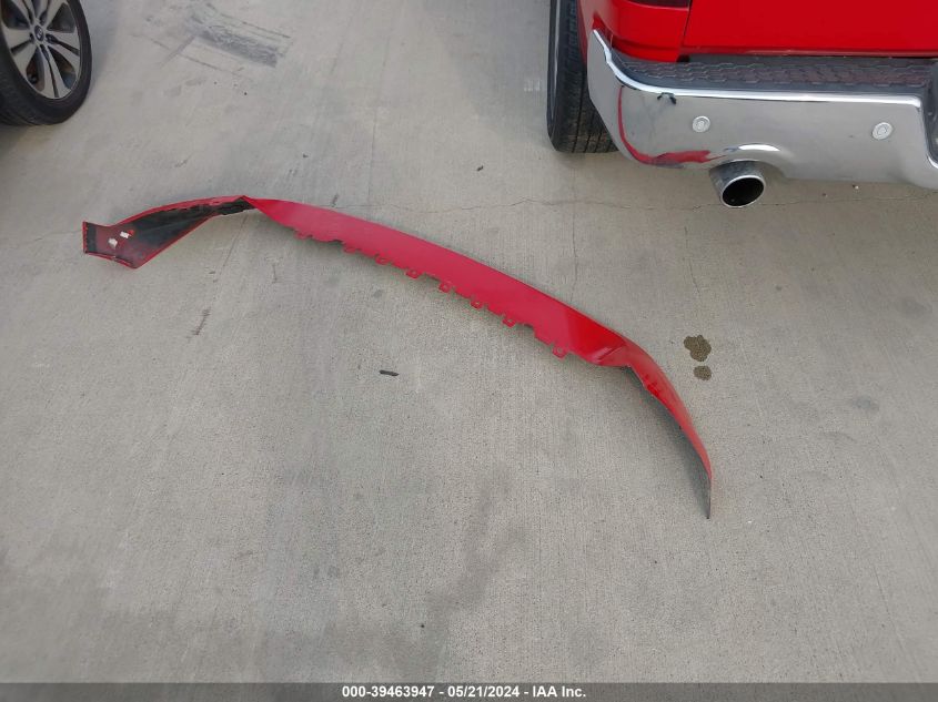 2019 Ram 1500 Classic Big Horn 4X2 6'4 Box VIN: 1C6RR6TTXKS686794 Lot: 39463947