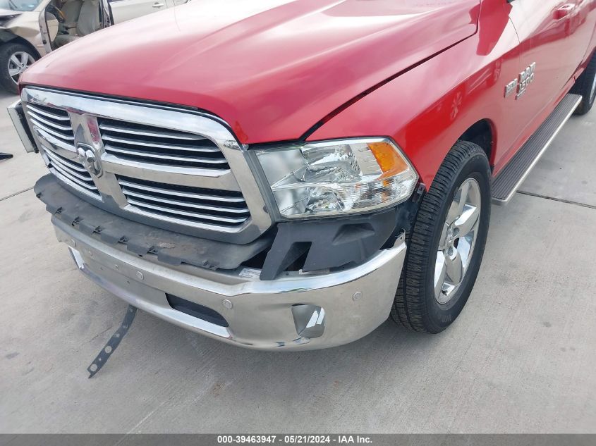 2019 Ram 1500 Classic Big Horn 4X2 6'4 Box VIN: 1C6RR6TTXKS686794 Lot: 39463947