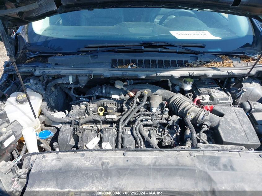 2019 Ford Edge Sel VIN: 2FMPK4J98KBC71981 Lot: 39463948