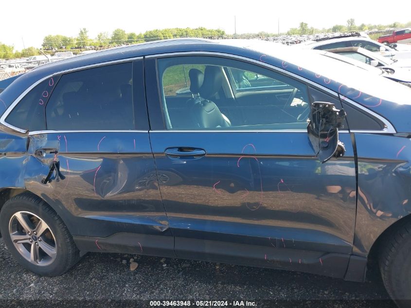 2019 Ford Edge Sel VIN: 2FMPK4J98KBC71981 Lot: 39463948