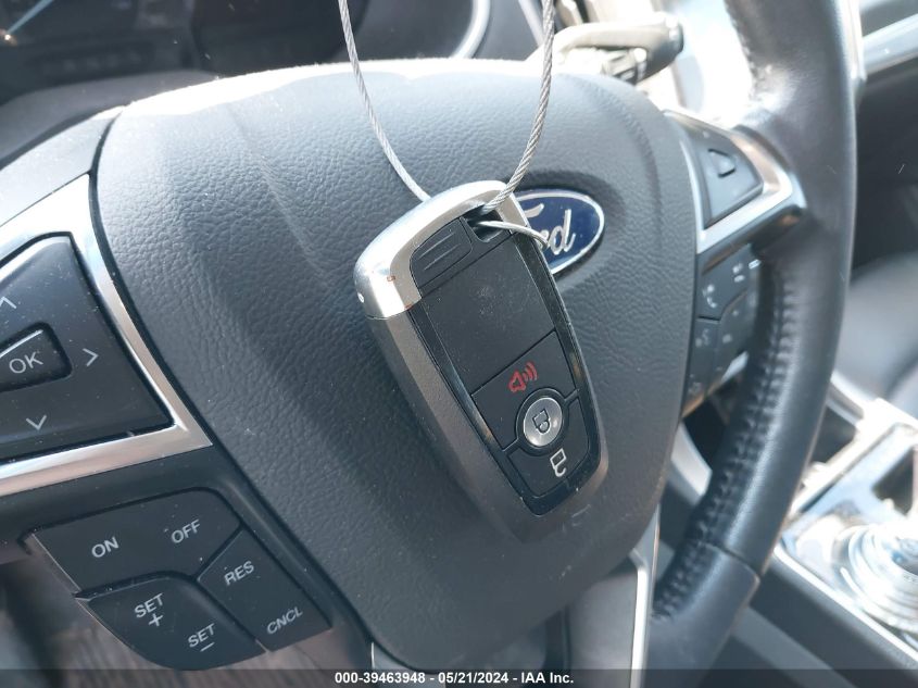 2019 Ford Edge Sel VIN: 2FMPK4J98KBC71981 Lot: 39463948