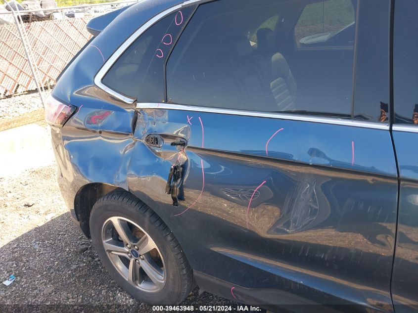 2019 Ford Edge Sel VIN: 2FMPK4J98KBC71981 Lot: 39463948