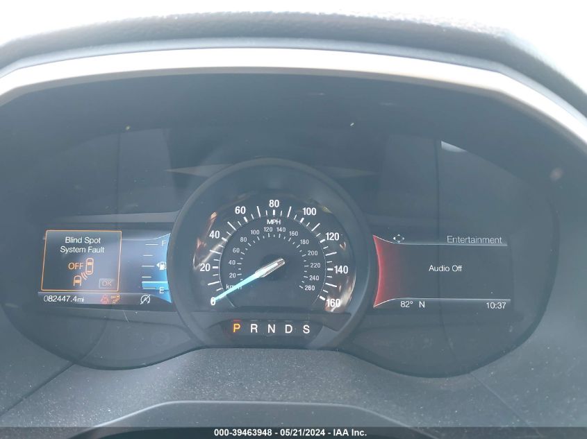 2019 Ford Edge Sel VIN: 2FMPK4J98KBC71981 Lot: 39463948