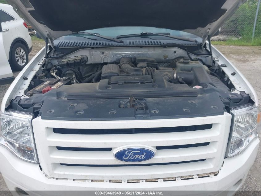 2010 Ford Expedition Limited VIN: 1FMJU1K56AEB52288 Lot: 39463949