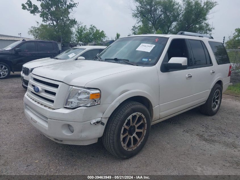 2010 Ford Expedition Limited VIN: 1FMJU1K56AEB52288 Lot: 39463949