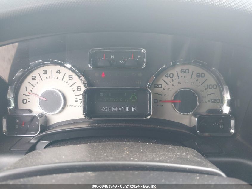 2010 Ford Expedition Limited VIN: 1FMJU1K56AEB52288 Lot: 39463949