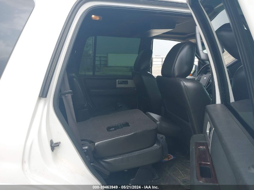 2010 Ford Expedition Limited VIN: 1FMJU1K56AEB52288 Lot: 39463949