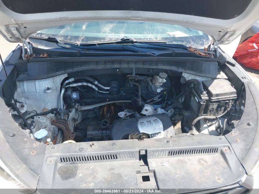 2016 Hyundai Tucson Sport VIN: KM8J3CA20GU022169 Lot: 39463961