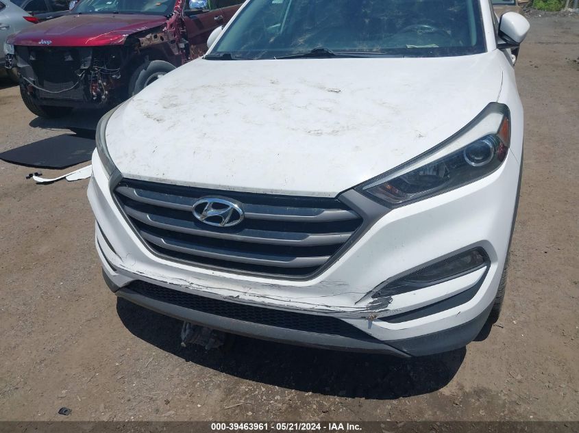 2016 Hyundai Tucson Sport VIN: KM8J3CA20GU022169 Lot: 39463961