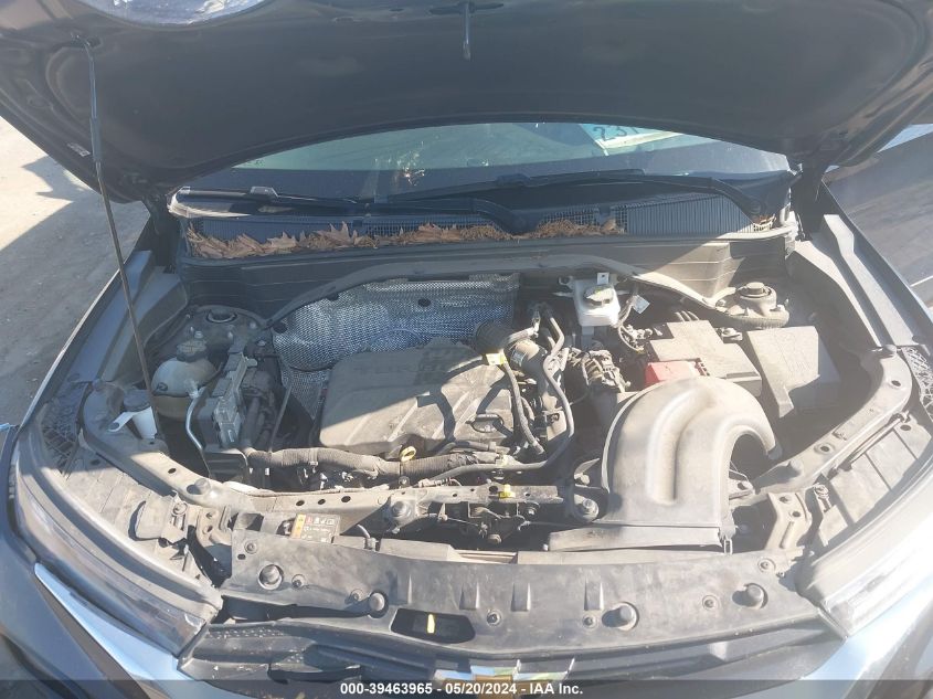 2021 Chevrolet Trailblazer Fwd Ls VIN: KL79MMS23MB019098 Lot: 39463965