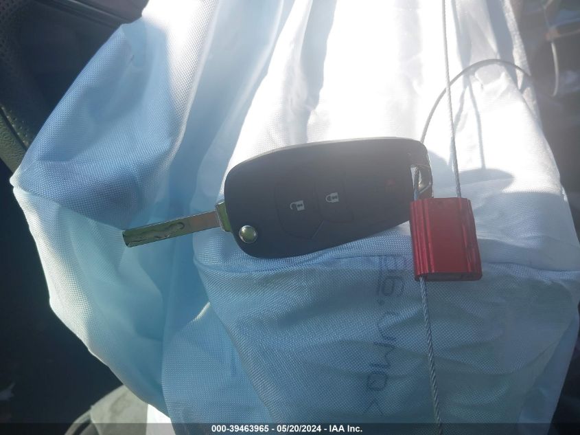 2021 Chevrolet Trailblazer Fwd Ls VIN: KL79MMS23MB019098 Lot: 39463965