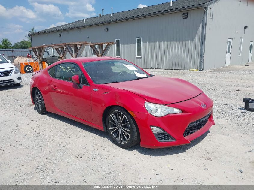 2014 Scion Fr-S VIN: 1F1ZNAA10E9703578 Lot: 39463972