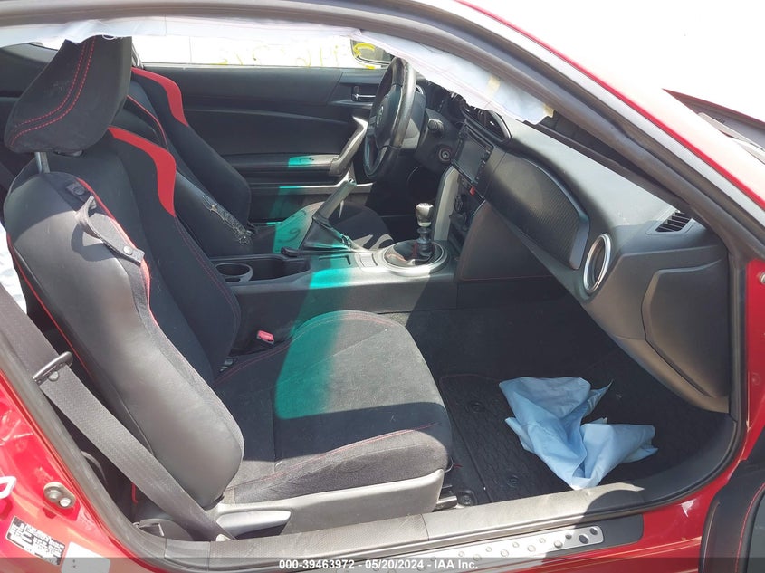 2014 Scion Fr-S VIN: 1F1ZNAA10E9703578 Lot: 39463972