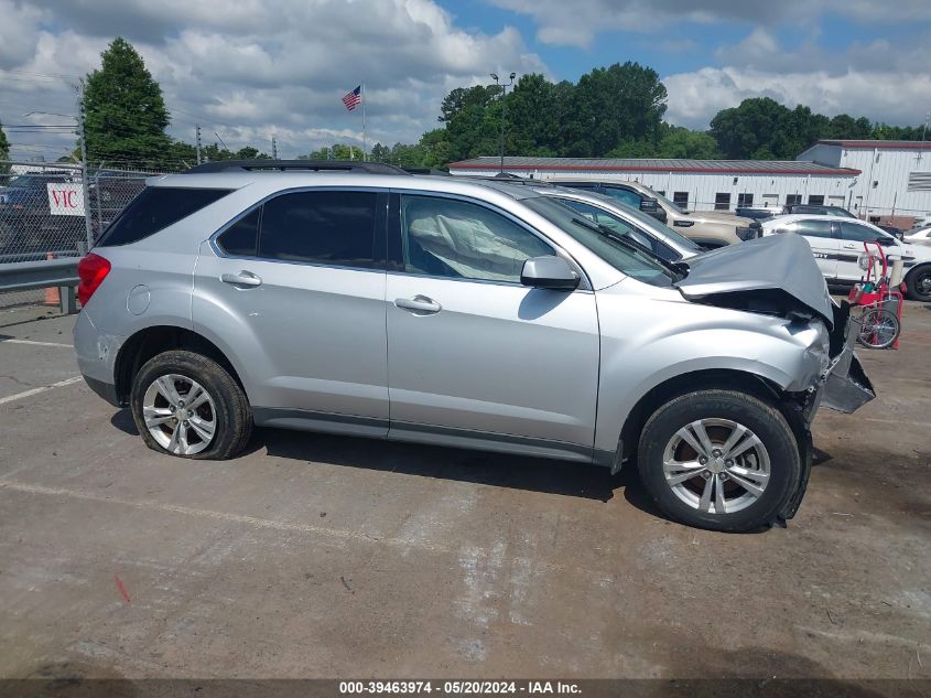 2012 Chevrolet Equinox 2Lt VIN: 2GNALPEKXC6109079 Lot: 39463974