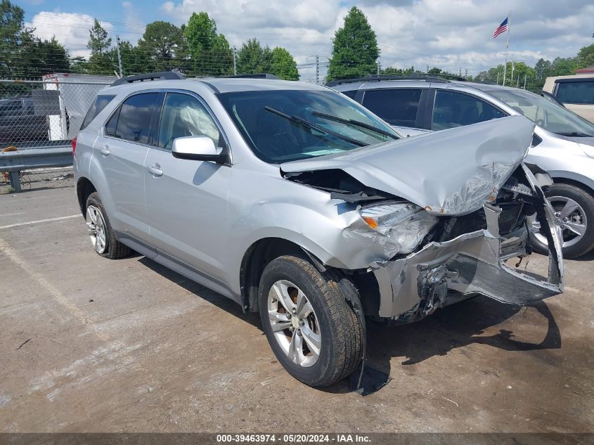 2012 Chevrolet Equinox 2Lt VIN: 2GNALPEKXC6109079 Lot: 39463974