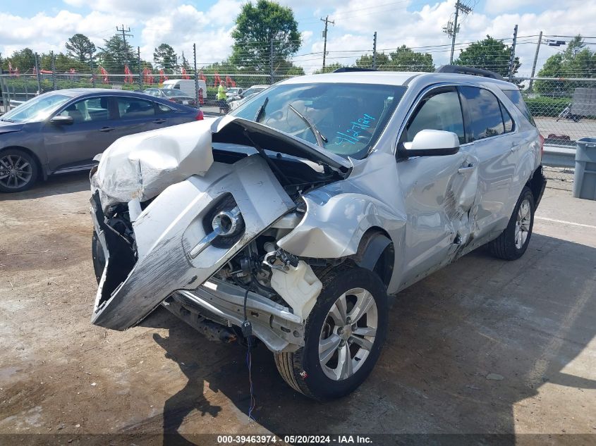 2012 Chevrolet Equinox 2Lt VIN: 2GNALPEKXC6109079 Lot: 39463974