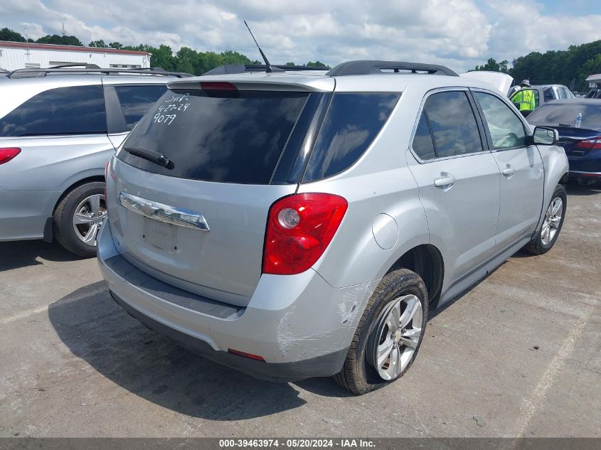 2012 Chevrolet Equinox 2Lt VIN: 2GNALPEKXC6109079 Lot: 39463974