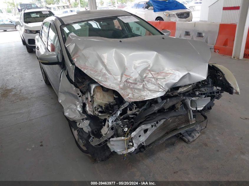 2014 Ford Focus Se VIN: 1FADP3F2XEL390415 Lot: 39463977