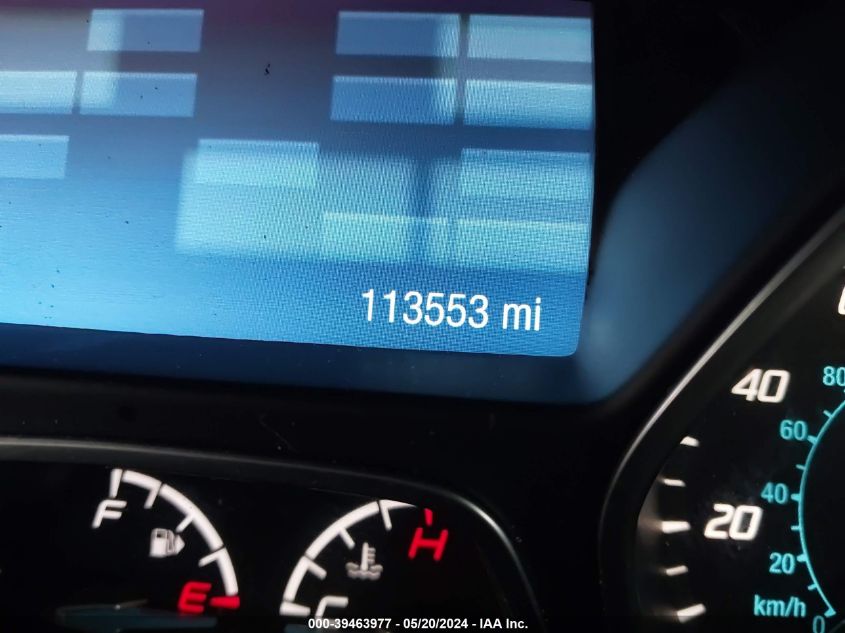 2014 Ford Focus Se VIN: 1FADP3F2XEL390415 Lot: 39463977