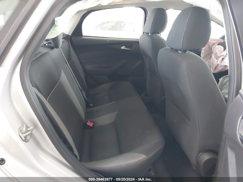 2014 Ford Focus Se VIN: 1FADP3F2XEL390415 Lot: 39463977