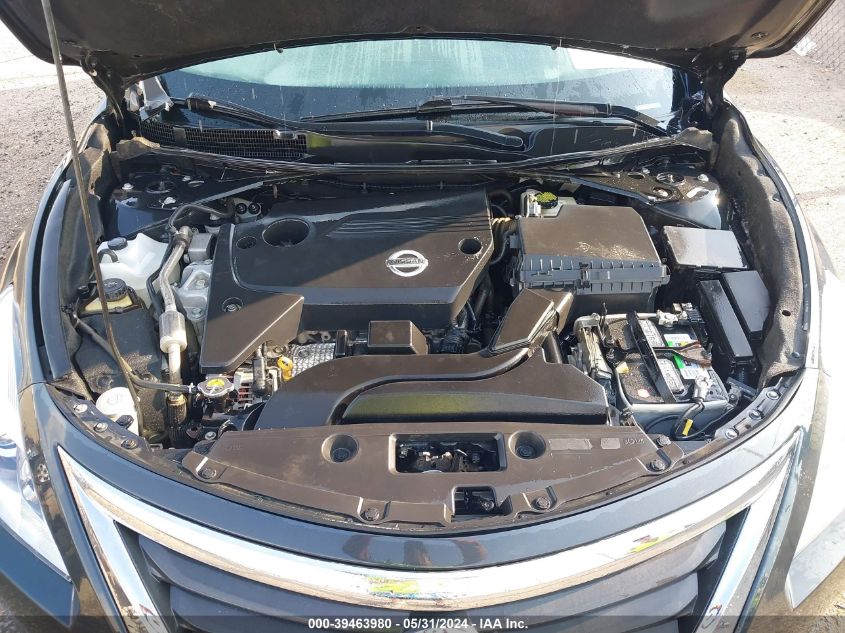 2014 Nissan Altima 2.5 S VIN: 1N4AL3AP1EN368180 Lot: 39463980