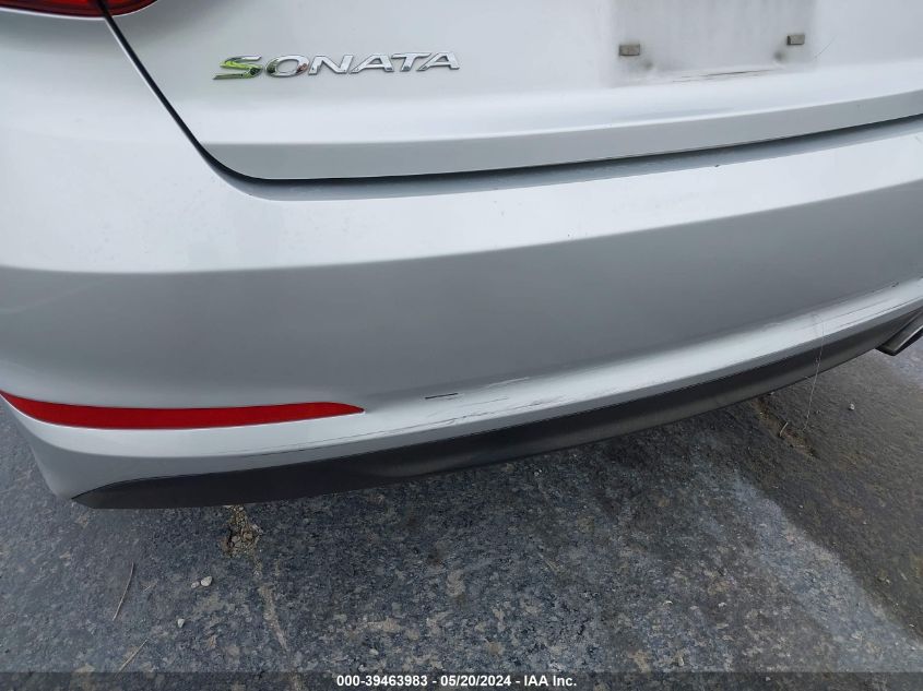 2016 HYUNDAI SONATA SE - 5NPE24AF5GH387183