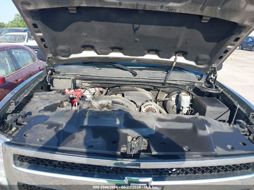 2009 Chevrolet Silverado 1500 Lt VIN: 1GCEK29019Z266389 Lot: 39463984