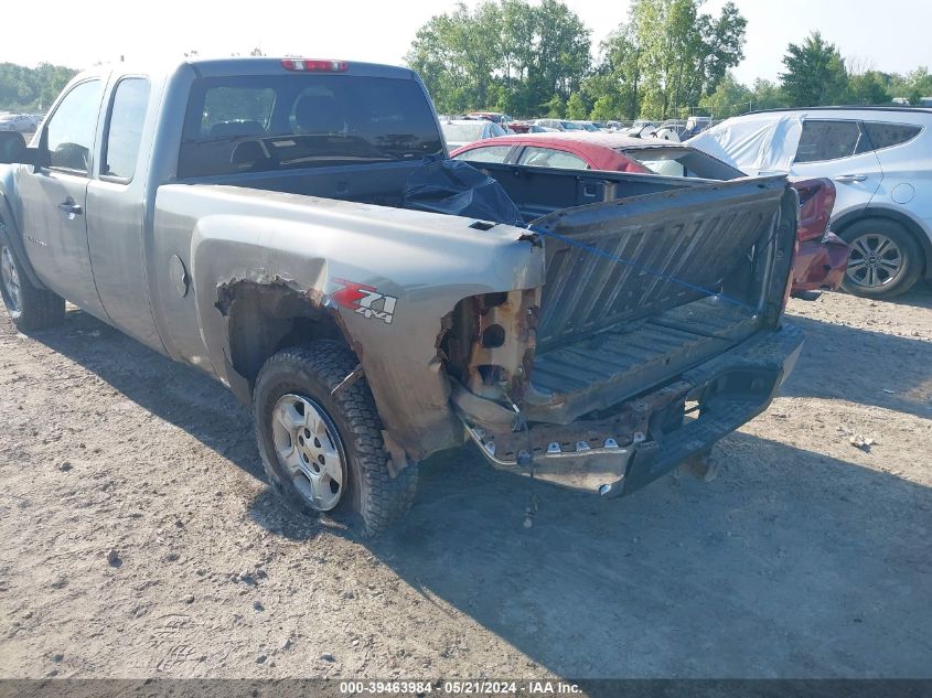 2009 Chevrolet Silverado 1500 Lt VIN: 1GCEK29019Z266389 Lot: 39463984