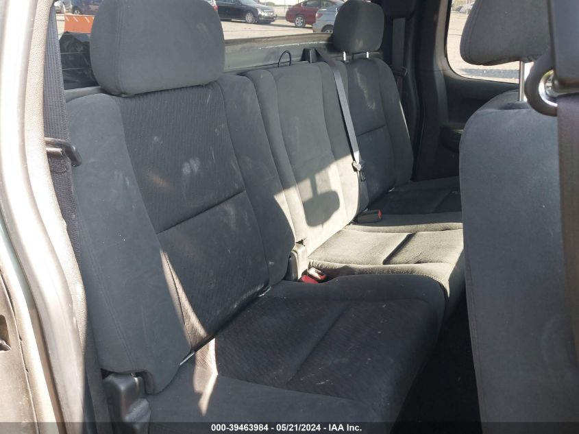 2009 Chevrolet Silverado 1500 Lt VIN: 1GCEK29019Z266389 Lot: 39463984