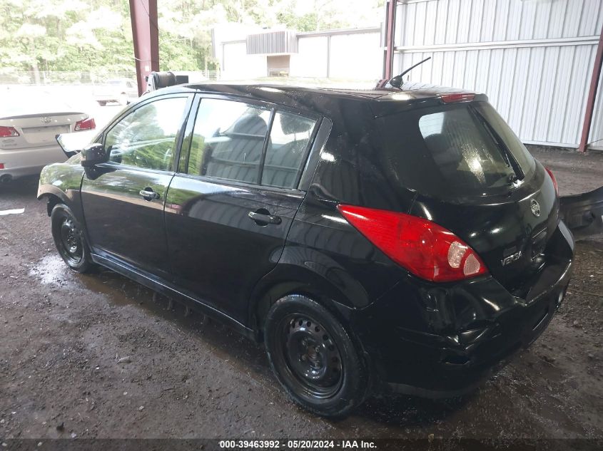 2008 Nissan Versa 1.8S VIN: 3N1BC13E78L385362 Lot: 39463992