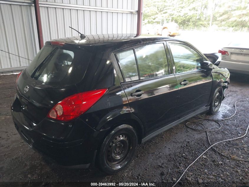 2008 Nissan Versa 1.8S VIN: 3N1BC13E78L385362 Lot: 39463992