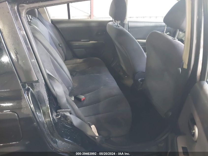 2008 Nissan Versa 1.8S VIN: 3N1BC13E78L385362 Lot: 39463992