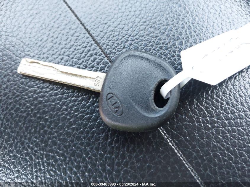 2013 Kia Sorento Lx VIN: 5XYKTCA69DG335035 Lot: 39463993