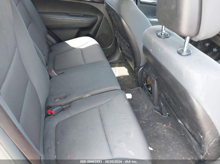 2013 Kia Sorento Lx VIN: 5XYKTCA69DG335035 Lot: 39463993