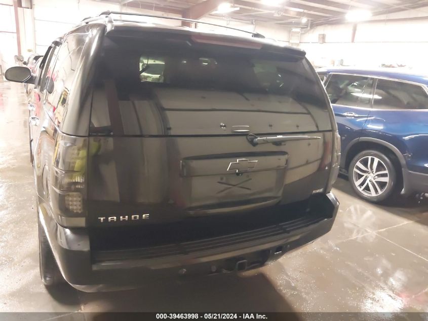 2008 Chevrolet Tahoe Ltz VIN: 1GNFK13098J223706 Lot: 39463998