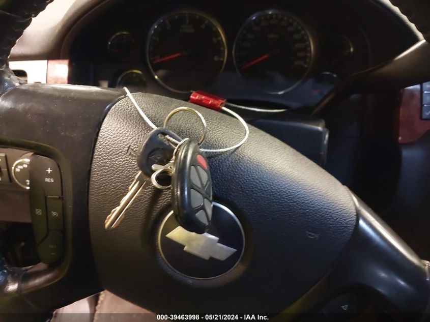 2008 Chevrolet Tahoe Ltz VIN: 1GNFK13098J223706 Lot: 39463998