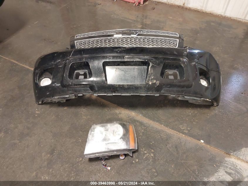 2008 Chevrolet Tahoe Ltz VIN: 1GNFK13098J223706 Lot: 39463998