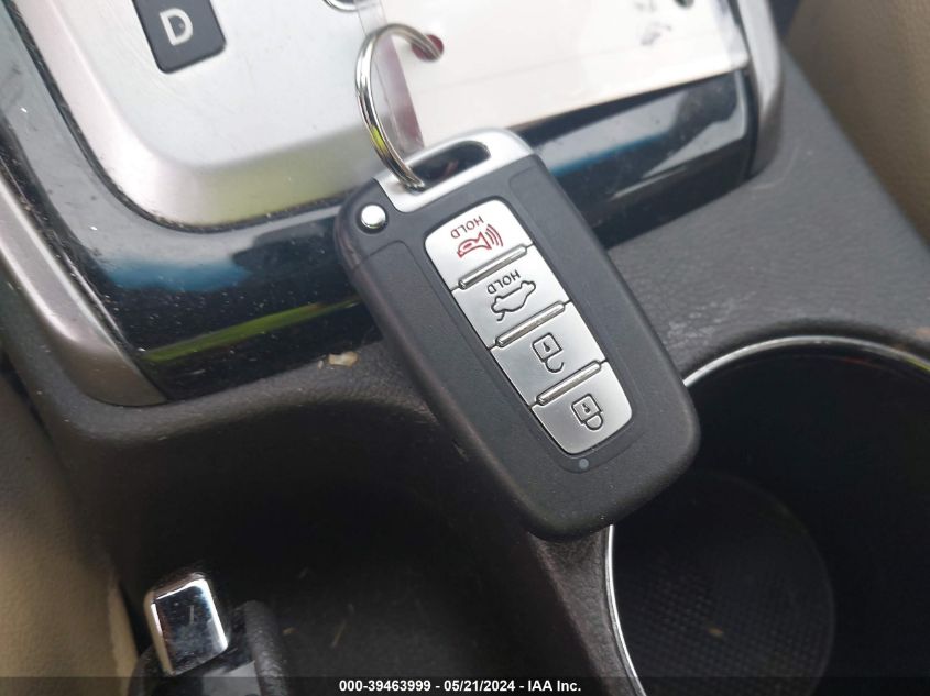 2012 Hyundai Elantra Limited VIN: 5NPDH4AEXCH097419 Lot: 39463999