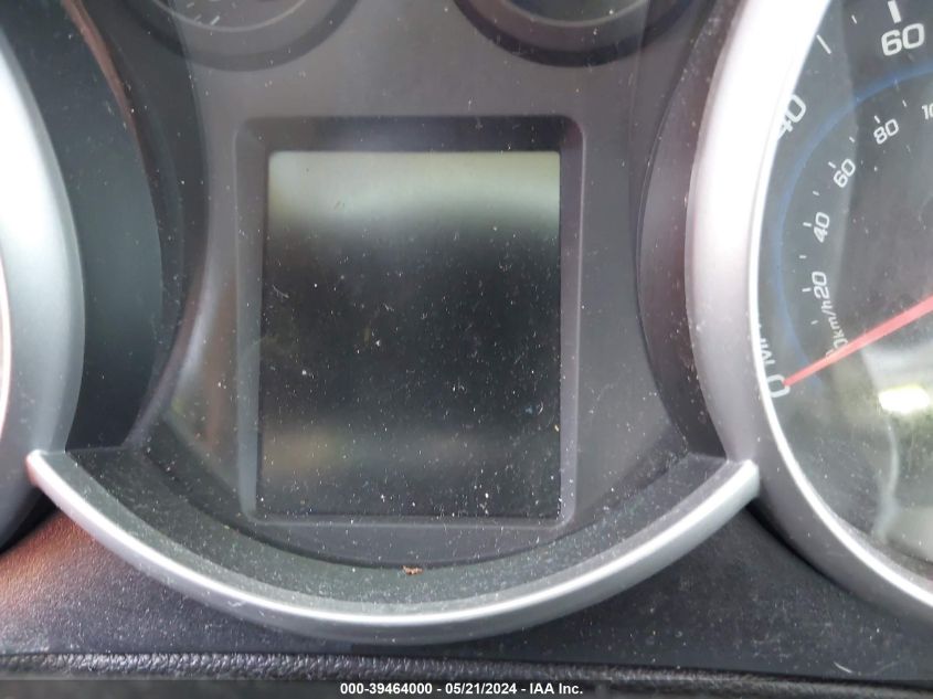 2014 Chevrolet Cruze Ls Auto VIN: 1G1PA5SGXE7426661 Lot: 39464000