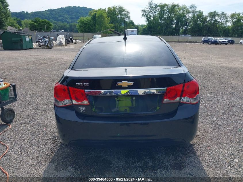 2014 Chevrolet Cruze Ls Auto VIN: 1G1PA5SGXE7426661 Lot: 39464000