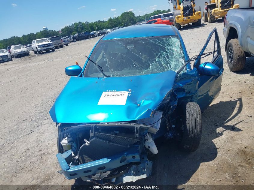 2021 MITSUBISHI MIRAGE ES/LE/CARBONITE EDITION - ML32AUHJ4MH002533