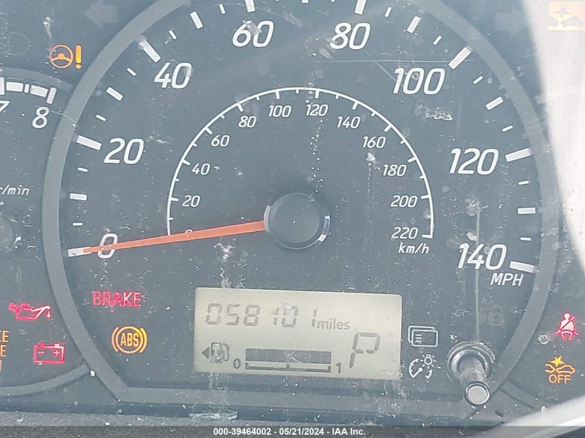 2021 MITSUBISHI MIRAGE ES/LE/CARBONITE EDITION - ML32AUHJ4MH002533