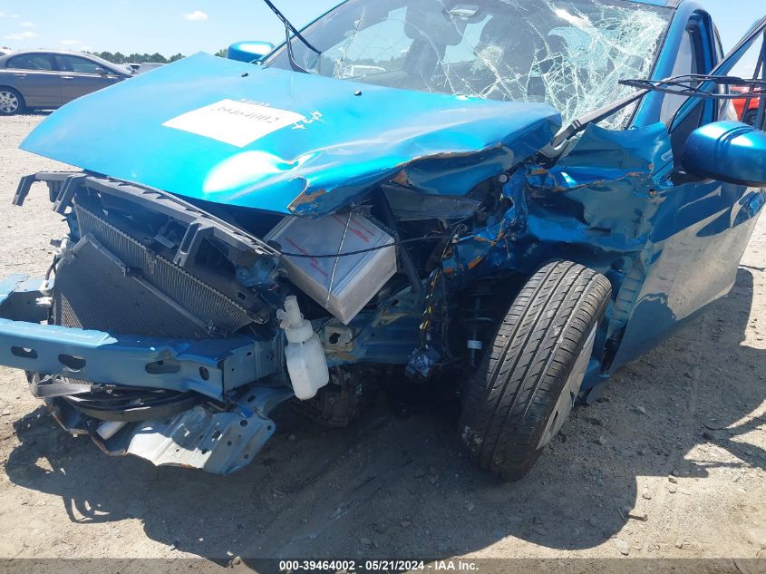 2021 MITSUBISHI MIRAGE ES/LE/CARBONITE EDITION - ML32AUHJ4MH002533