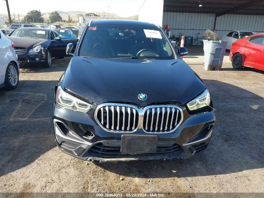 2021 BMW X1 xDrive28I VIN: WBXJG9C04M5T28338 Lot: 39464013