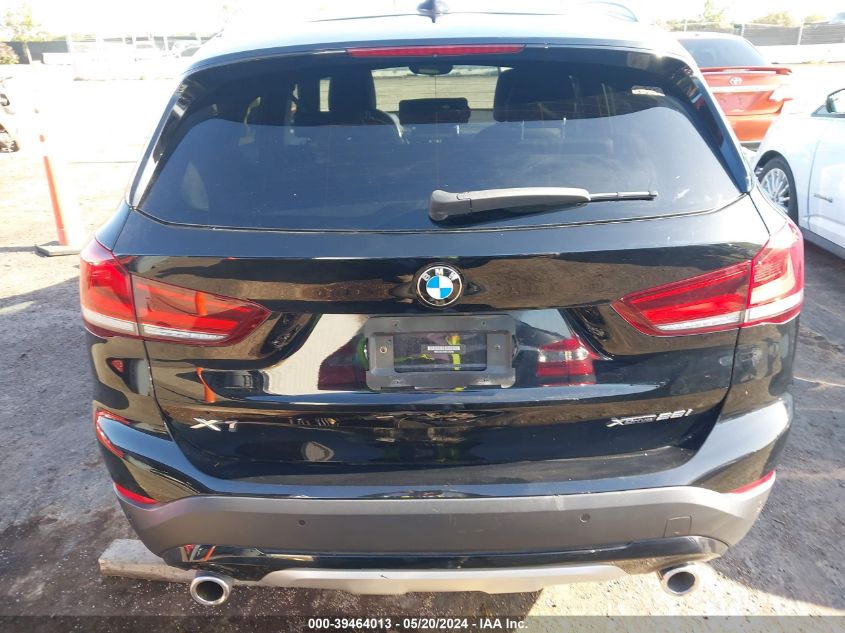 2021 BMW X1 xDrive28I VIN: WBXJG9C04M5T28338 Lot: 39464013